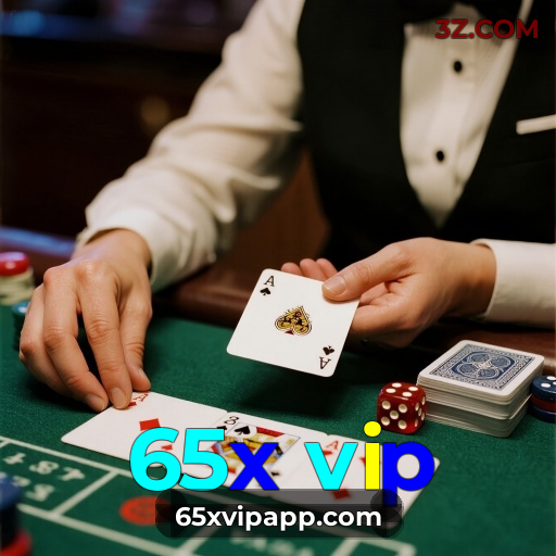 Casino Ao Vivo 65x vip