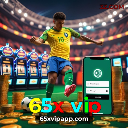 Jogos de Slot 65x vip